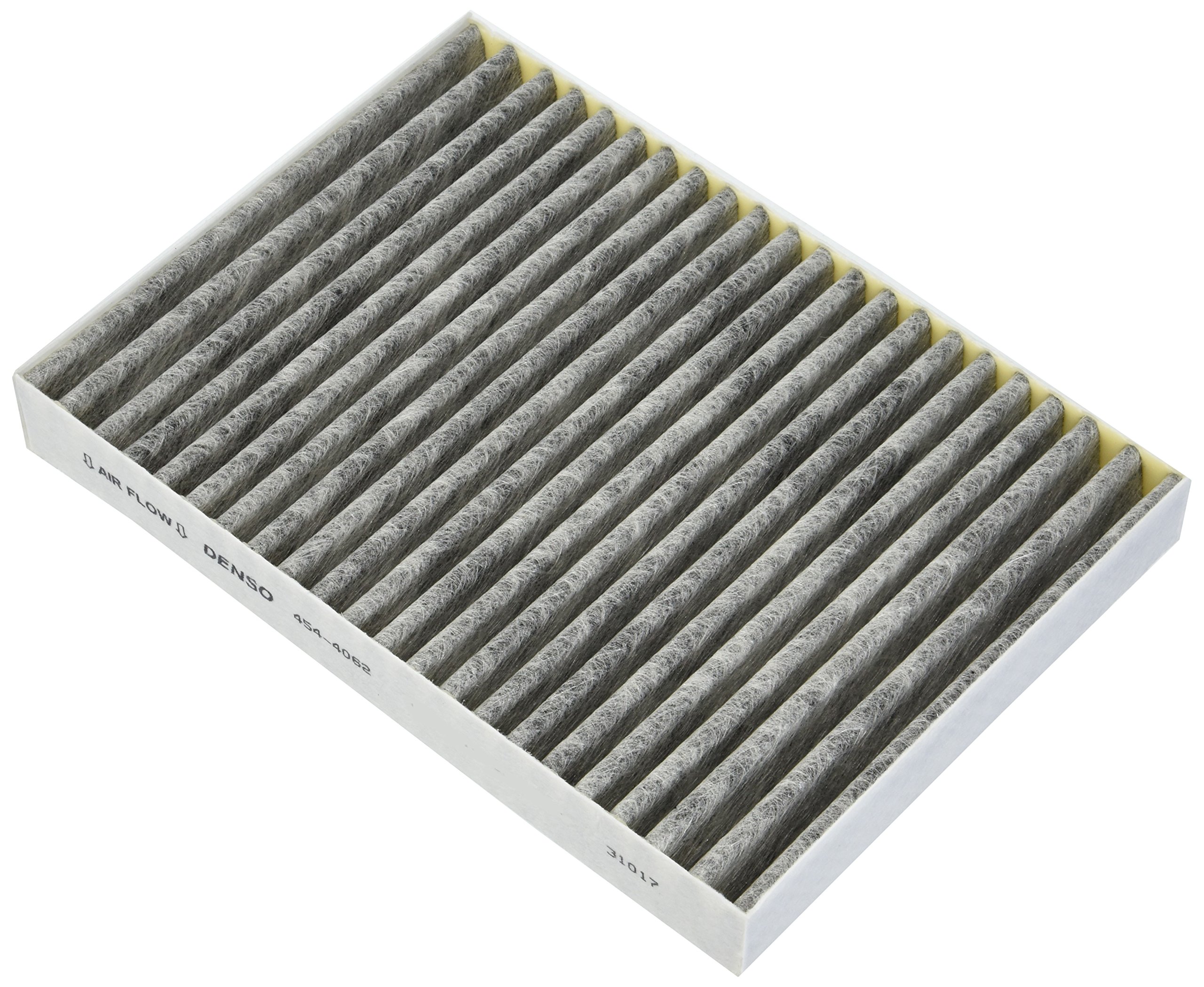 Denso 454-4062 Premium Cabin Air Filter for Cars & Trucks - Improves Air Quality & Reduces Allergens - Perfect for Driving in Polluted Areas or Allergy Season