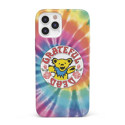 On Tour | Grateful Dead Tie Dye Sticker
