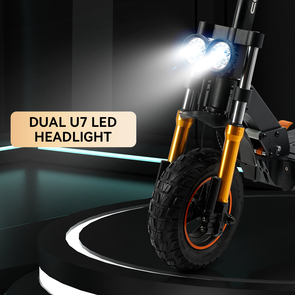 1000W 20Ah High-Power Electric Scooter for Adults - Large LCD Display Screen - Perfect for Commuting, Urban Travel & Outdoor Adventures