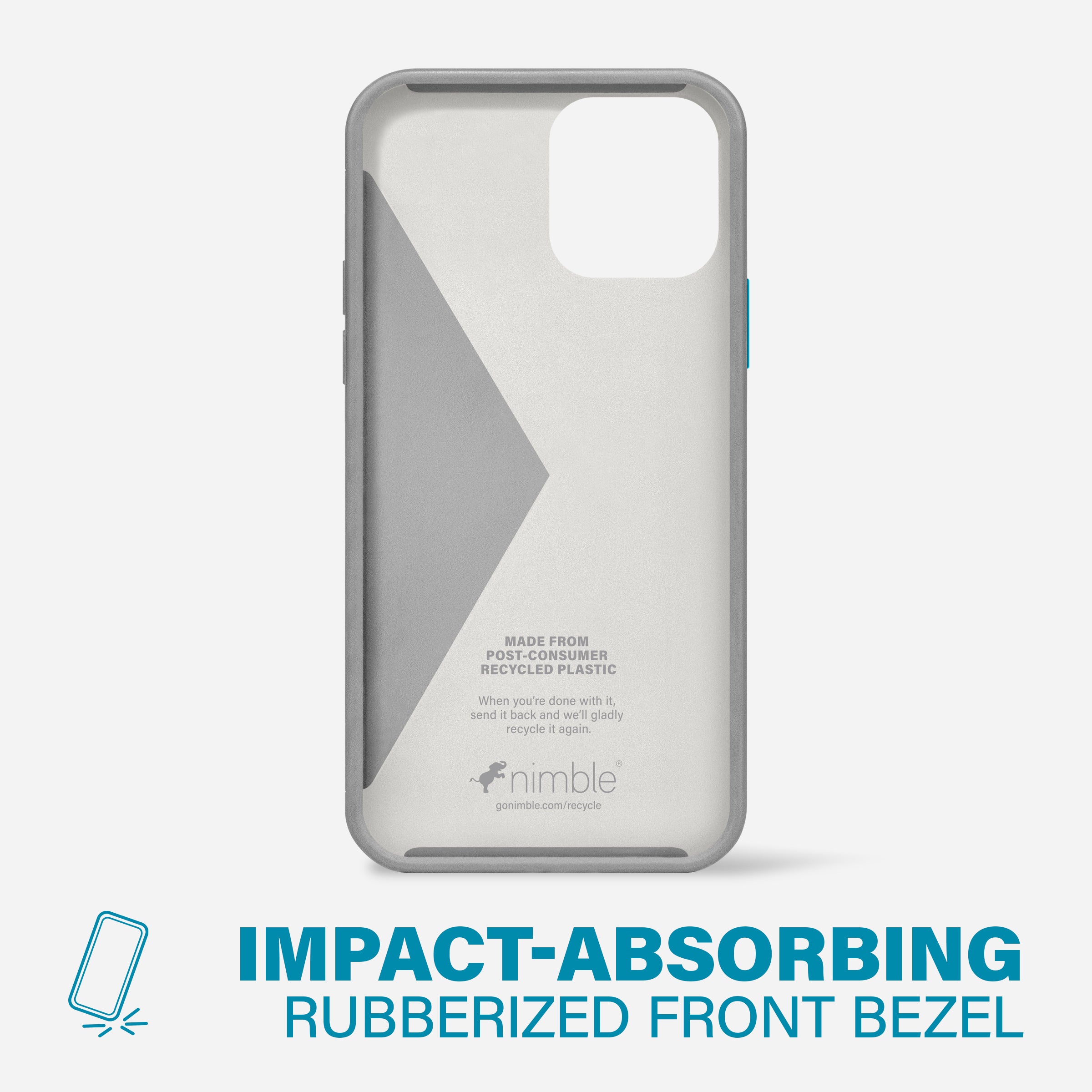 Premium LED Spotlight Case - Durable & Bright Phone Case for Night Photography, Concerts, and Outdoor Adventures