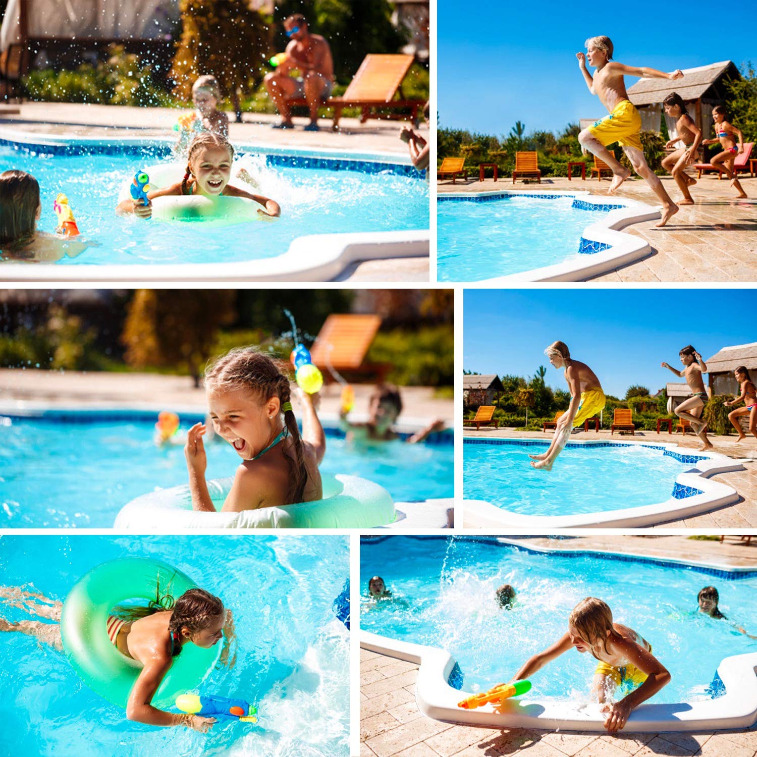 Quick-Dry Non-Slip Water Shoes for Kids & Toddlers - Lightweight Swim Shoes for Beach, Pool & Water Sports - Perfect for Summer, Sea & Outdoor Activities