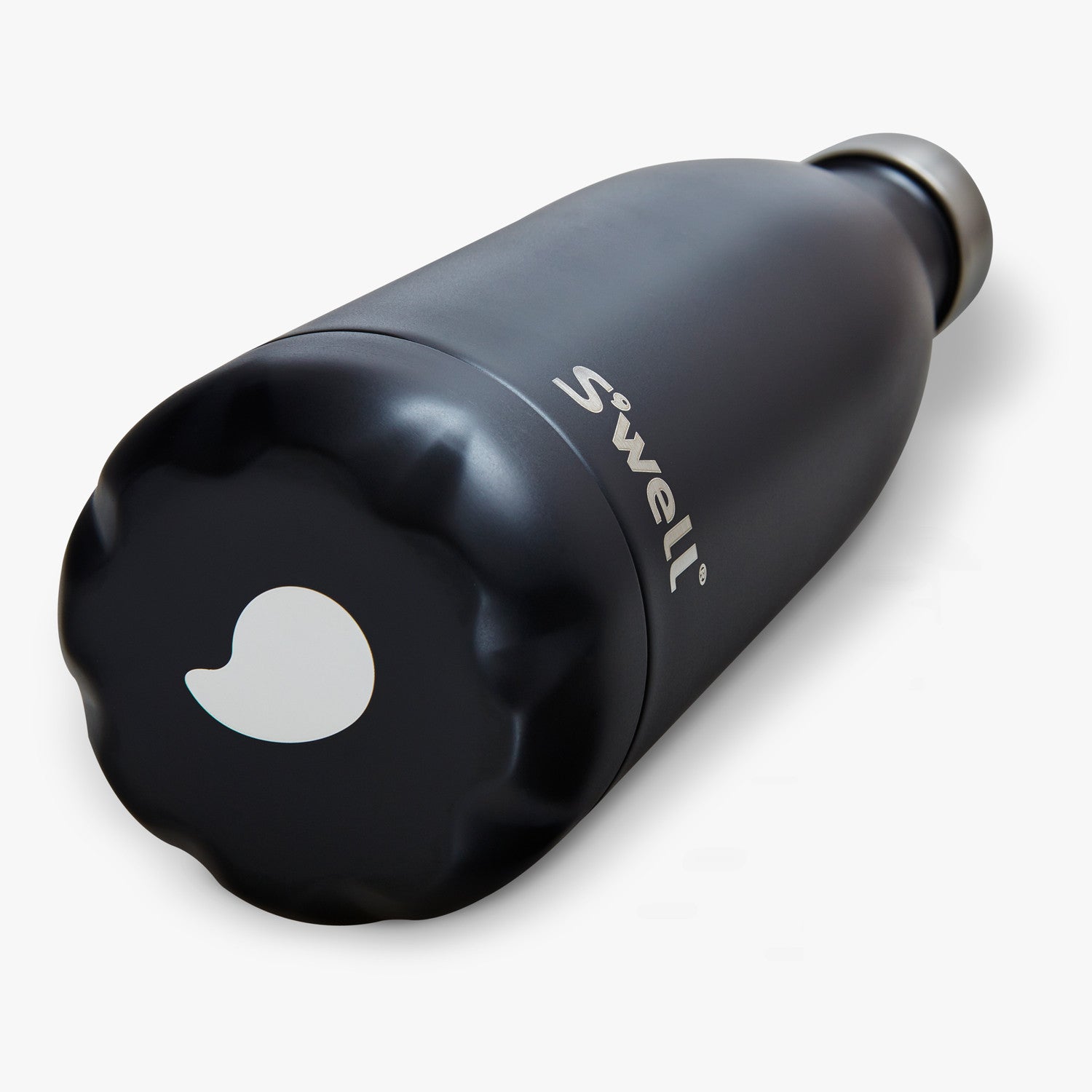 S'well Satin 25oz (739mL) Stainless Steel Water Bottle - Insulated, Leak-Proof & Eco-Friendly - Perfect for Gym, Hiking, Travel & Office Use