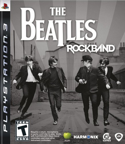 The Beatles: Rock Band (Renewed) - Classic Video Game for PS3, Xbox 360 & Wii - Perfect for Music Lovers & Beatles Fans - Great for Parties, Family Game Nights & Retro Gaming Fun