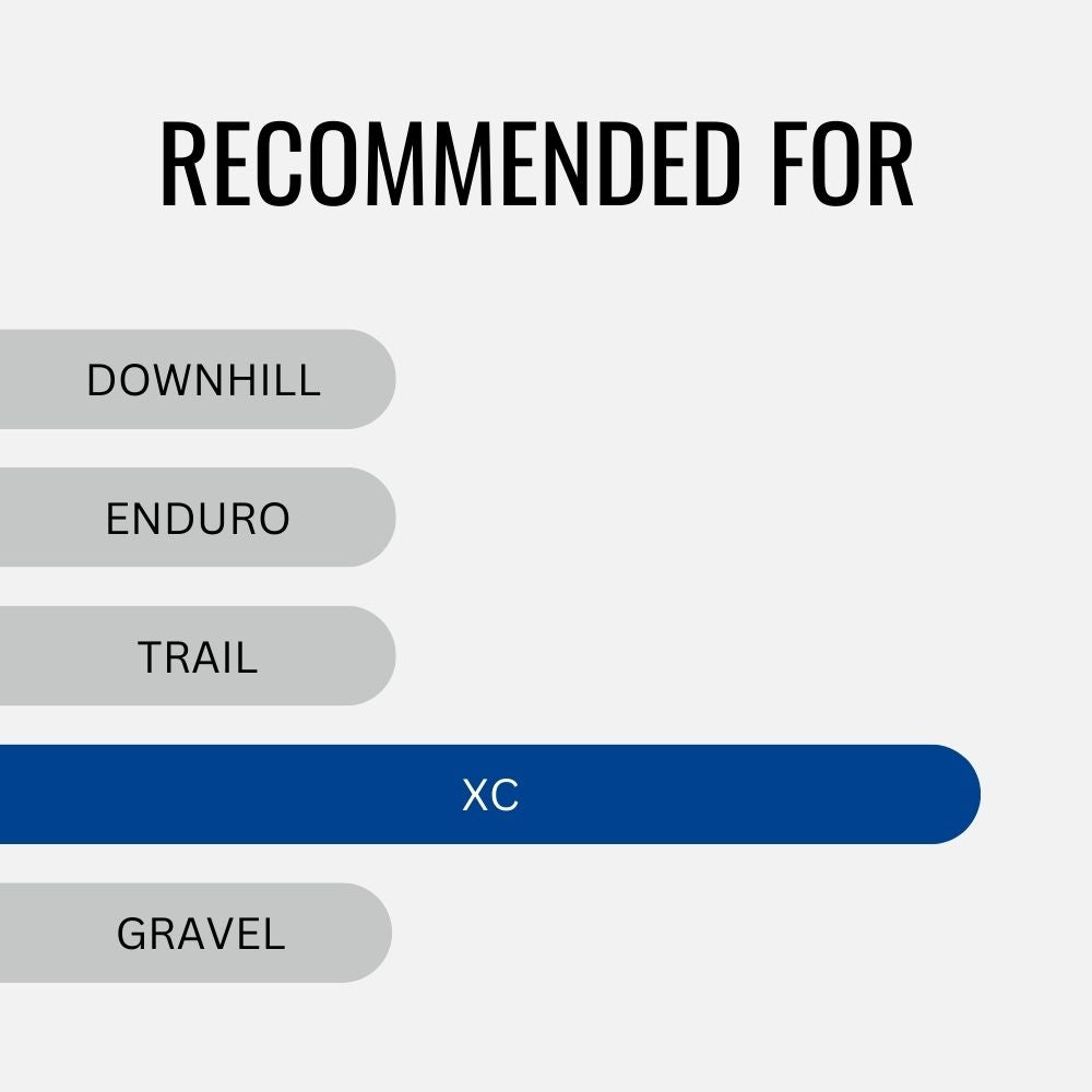 Goodyear XC Race Tire Peak SL 29 - High-Performance Mountain Bike Tire for Trail & Cross-Country Racing - Perfect for Off-Road Cycling & Competitive Riding