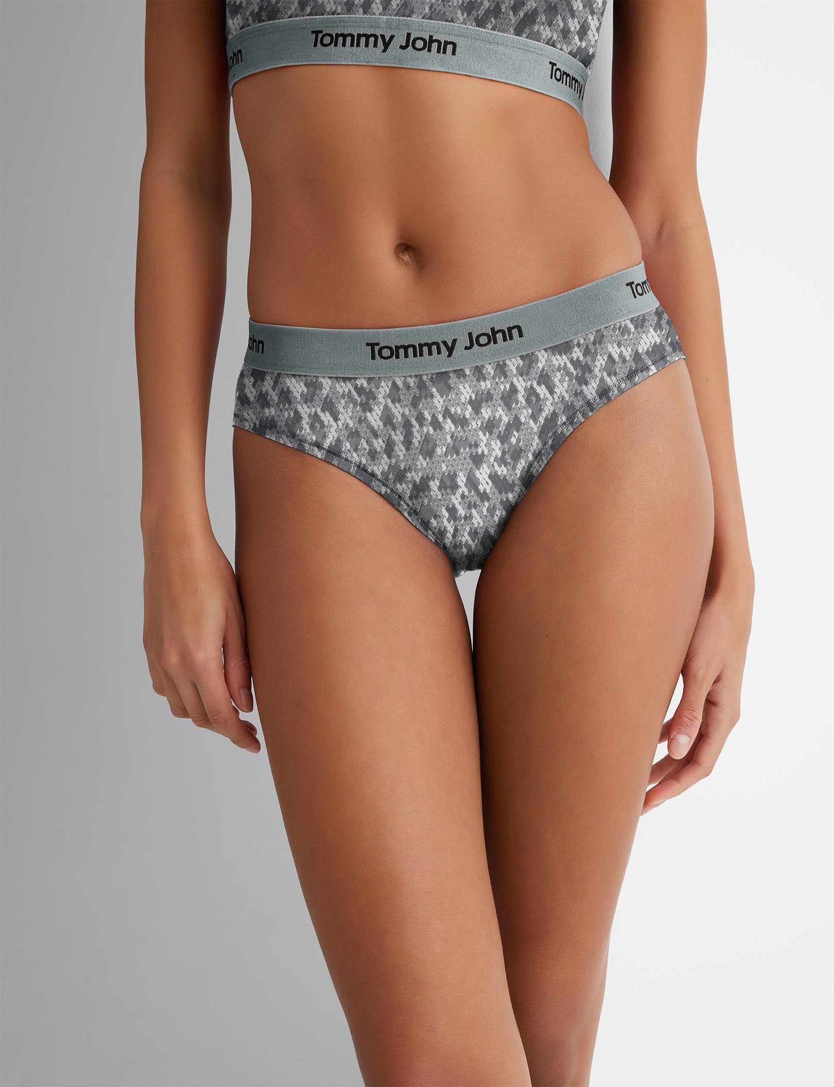 Second Skin Scoop Bralette & Brief Set - Ultra Soft Seamless Underwear Set for Women | Perfect for Yoga, Lounge & Everyday Comfort Wear