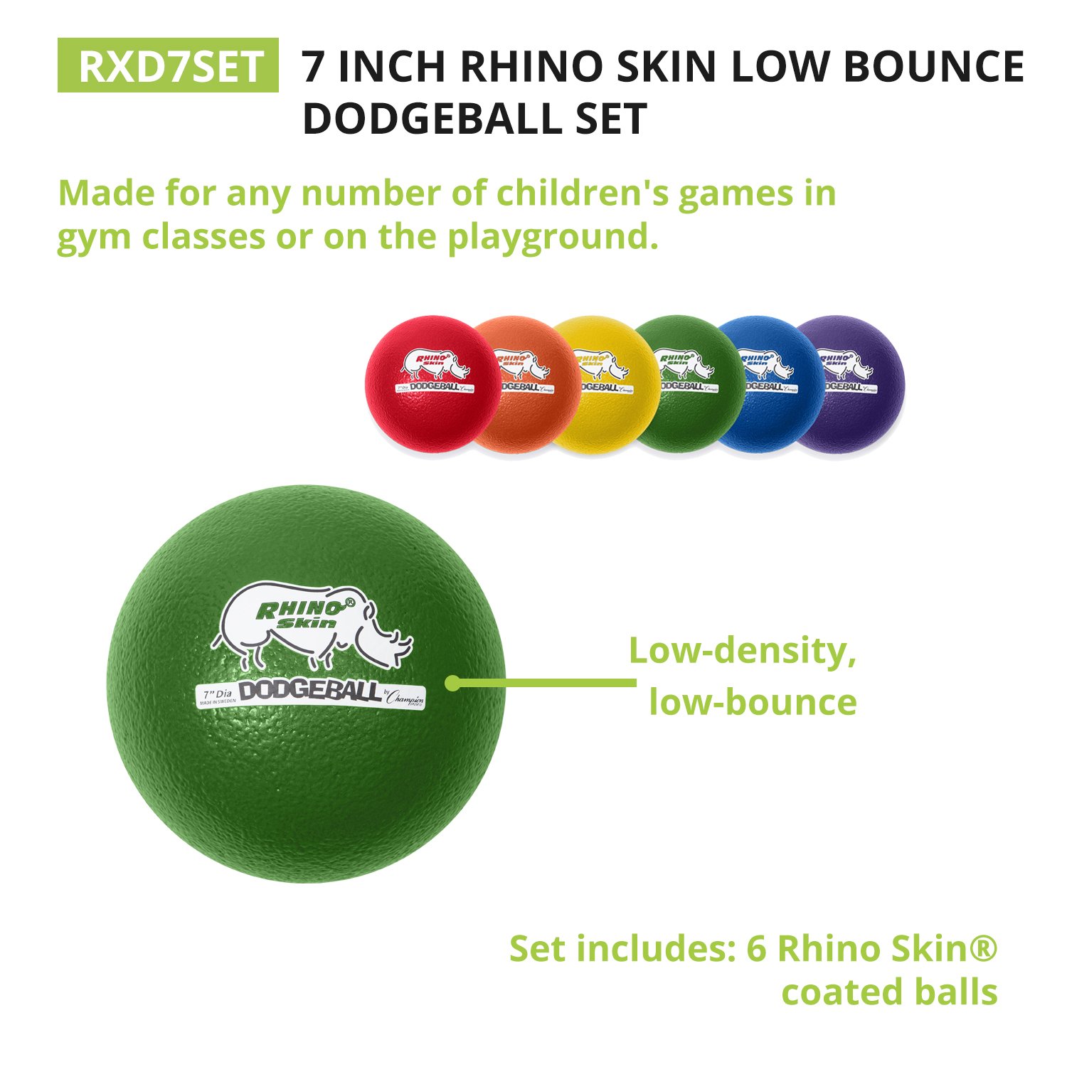 Champion Sports Rhino Skin - Durable Baseball & Softball Training Equipment for Pitchers & Fielders - Perfect for Practice, Games & Outdoor Sports Activities