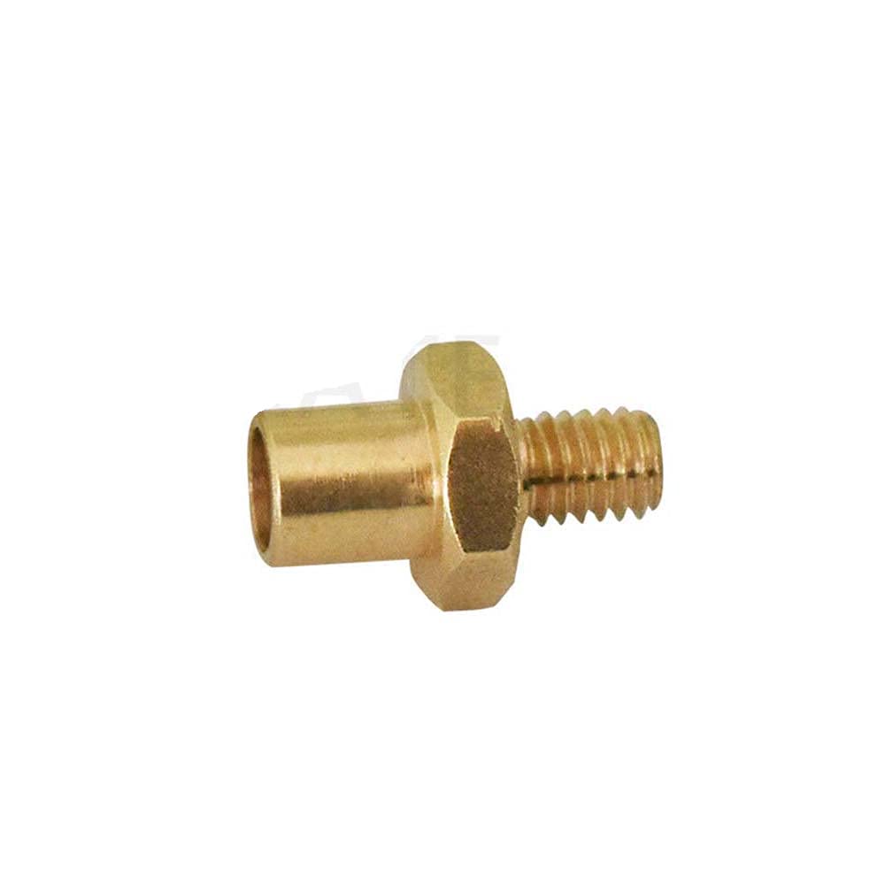 K-Type Thermocouple Temperature Sensor with M4 Thread Screws - 1Pcs for 3D Printer, CNC Machine & Industrial Equipment - High Precision Heat Measurement Tool