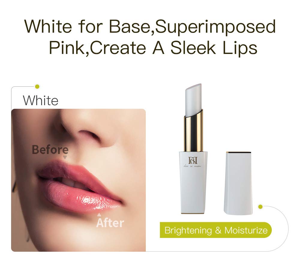 Hydrating Lip Balm Chapstick - Soothing Moisturizing Lip Conditioner & Care - 0.12oz Lip Butter for Dry, Chapped Lips - Perfect for Winter, Outdoor Activities & Daily Lip Protection