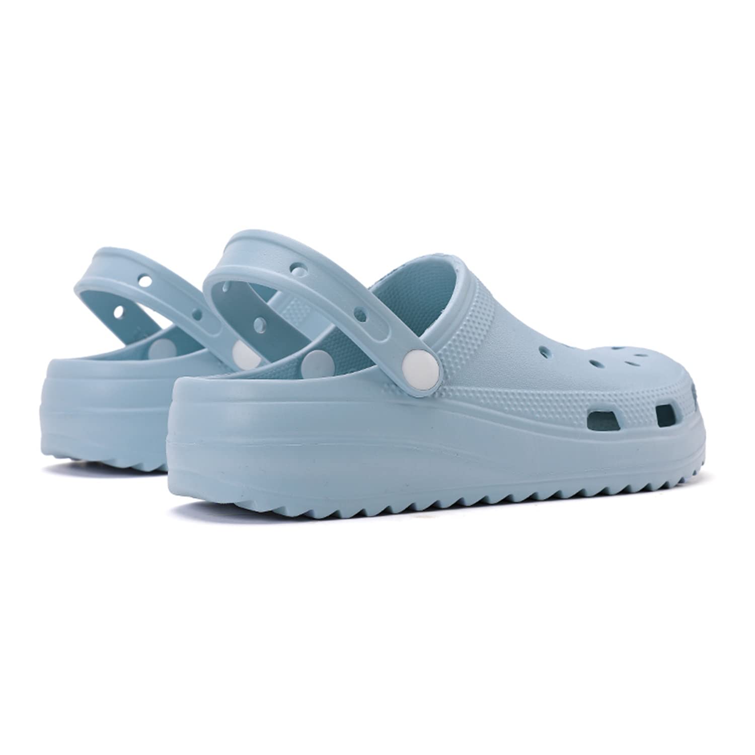**Women's Garden Clogs - Breathable Water Shoes for Beach, Pool & Bathing | Comfortable Sandals & Slippers for Walking, Home & Travel**    *(Perfect for Gardening, Swimming, Beach Trips & Indoor Comfort)*