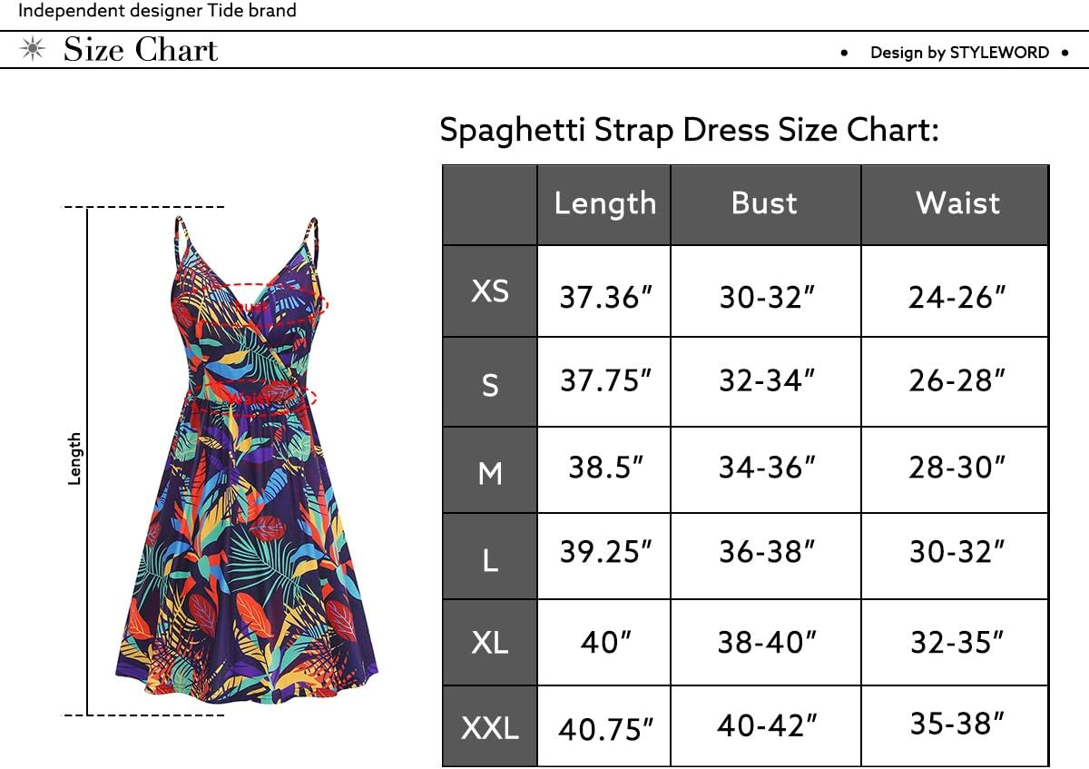 Elegant V-Neck Spaghetti Strap Casual Dress with Pockets - Perfect for Summer Outings, Beach Vacations & Date Nights