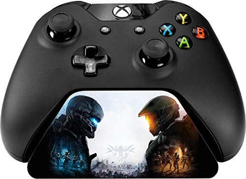 Official Halo 5 Special Edition Xbox One Controller Stand - Licensed Gaming Accessory for Xbox One/S/X - Perfect for Gaming Setup & Display