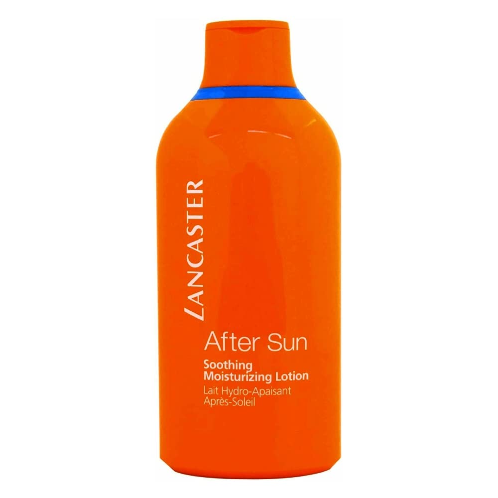 Lancaster Sun Beauty Body Milk SPF15 175ml & Golden Tan Maximizer After Sun Lotion 400ml - Hydrating Sun Protection & Post-Sun Care for Beach, Pool & Vacation Skin Care
