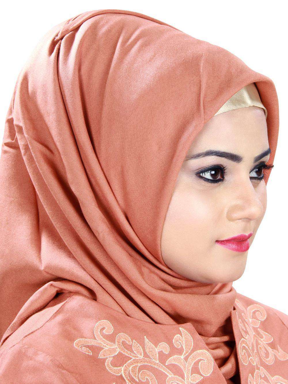 Hadil Hijab - Modest Muslim Scarf for Women - Perfect for Prayer, Daily Wear & Special Occasions