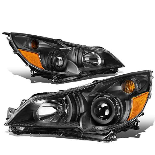 Black / Amber