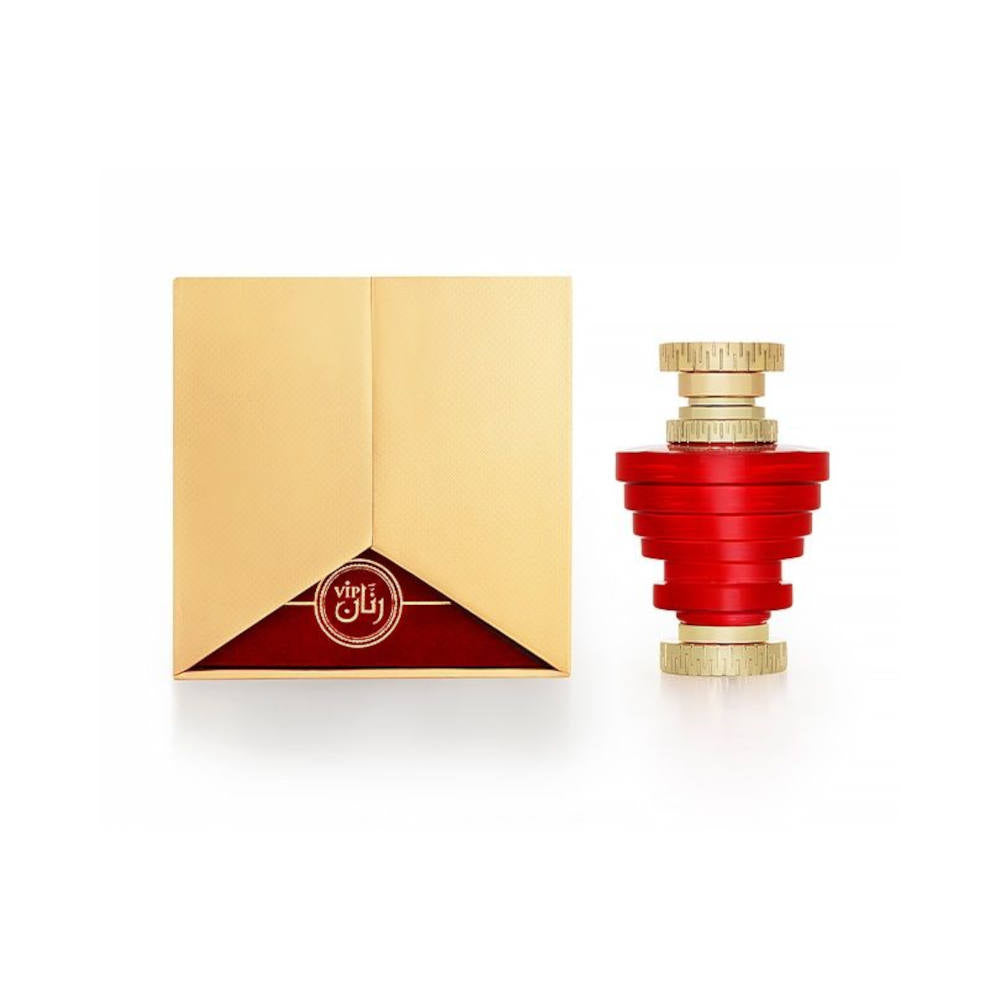 Rannan VIP Red Eau de Parfum for Women - 3.4 oz Floral Fruity Perfume Spray - Long Lasting Luxury Fragrance for Date Night, Parties & Special Occasions