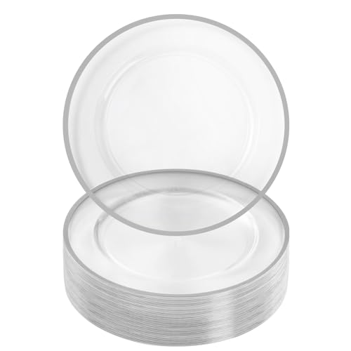Clear&Silver