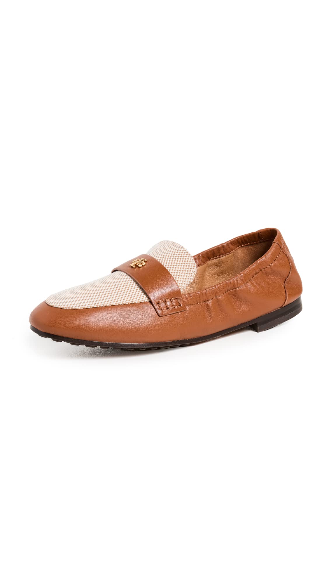 Tory Burch Women's Ballet Loafers - Comfortable & Stylish Flats for Work, Travel & Everyday Wear | Perfect for Office, Casual Outfits & Walking
