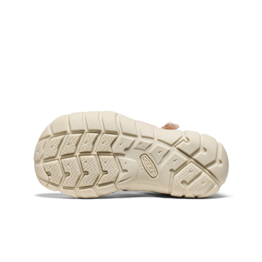 Little Kids' Seacamp II CNX Water Shoes - Pink Gold | Non-Slip Beach & Pool Shoes for Toddlers & Infants | Perfect for Swimming, Surfing & Outdoor Play