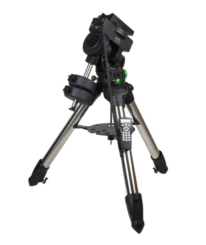 Sky Watcher CQ350 Pro Equatorial Telescope Mount with Heavy-Duty Tripod - Perfect for Astrophotography & Stargazing