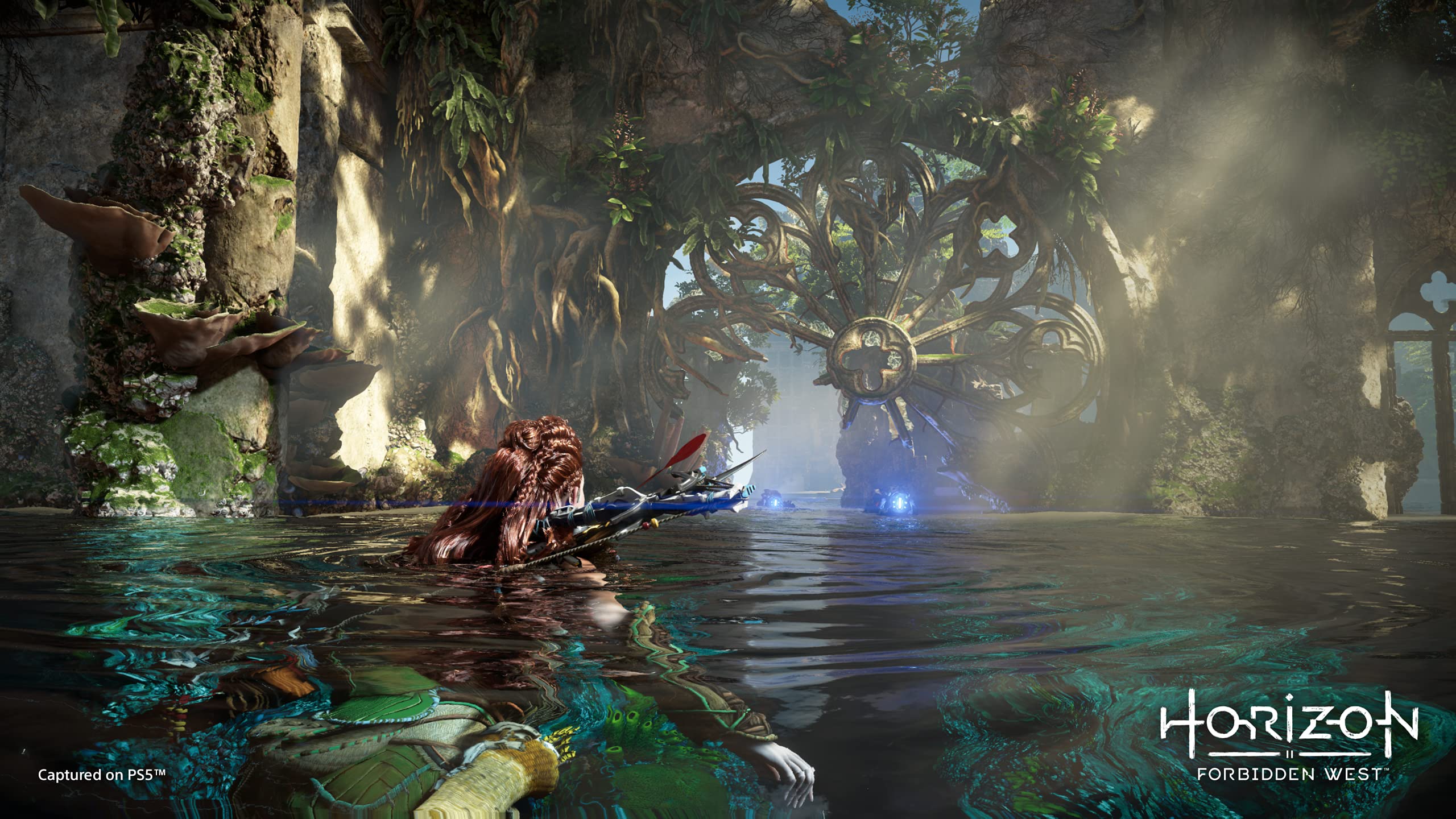 Horizon Forbidden West PS5 Game - Action RPG Adventure for PlayStation 5 | Explore Futuristic Open World | Perfect for Gamers & Sci-Fi Fans
