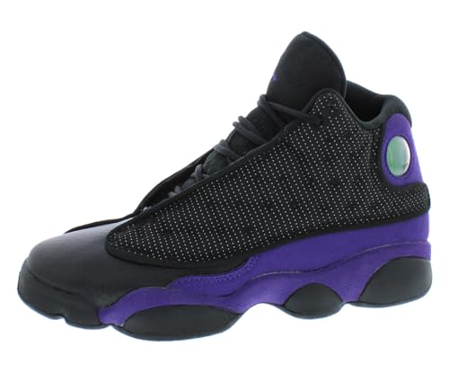Black/Court Purple/White