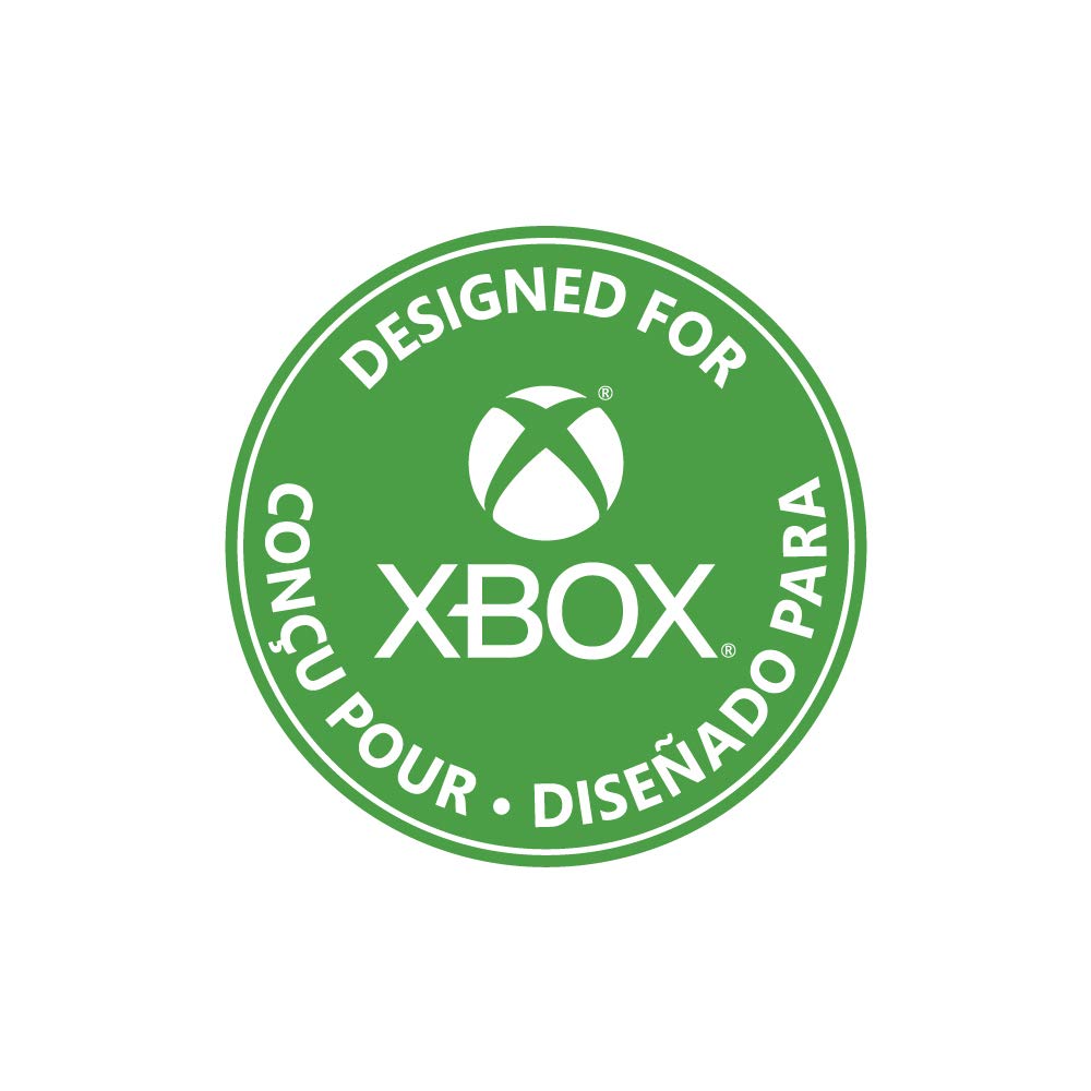 Xbox Pro Charging Stand with 1100mAh Rechargeable Battery - Universal Controller Charging Station for Xbox Series X/S & Xbox One - Pulse Red Gaming Gear | Perfect for Multiplayer Gaming & Overnight Charging
