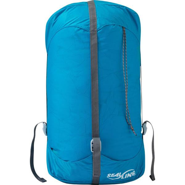 BlockerLite 10L Compression Sack - Lightweight & Water-Resistant Hiking Gear for Outdoor Adventures, Camping, and Travel Accessories (Blue)