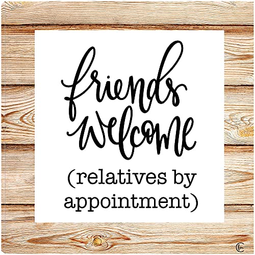 Friends Welcome