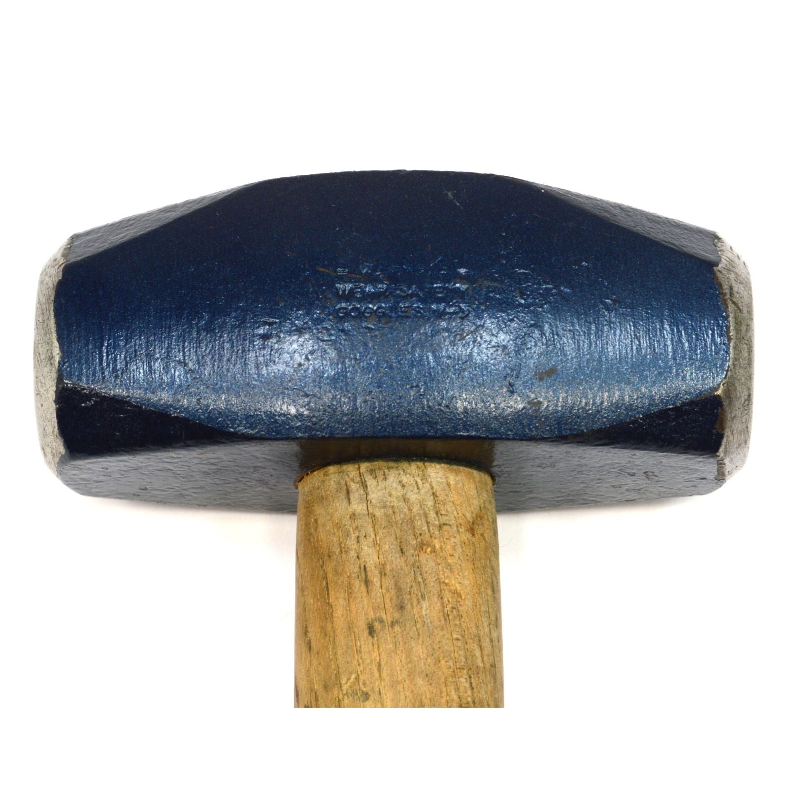 BLUE POINT (Snap On) 48oz Heavy Duty Hand Drilling Sledge Hammer - BH133B Professional Construction Tool for Metalworking, Woodworking & Demolition Projects