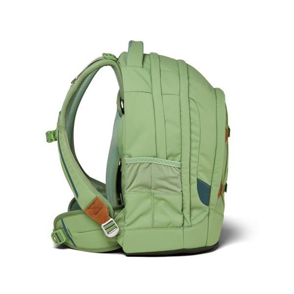 Satch Pack Nordic Jade Green Backpack - Stylish & Durable Travel Bag for Men & Women - Perfect for Hiking, Commuting & Outdoor Adventures