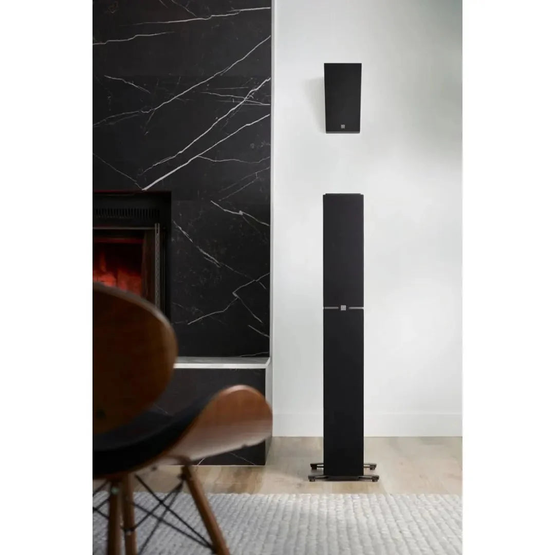 Definitive Technology Dymension DM95 On-Wall Surround Sound Speakers - Perfect for Home Theater, Gaming & Music Listening