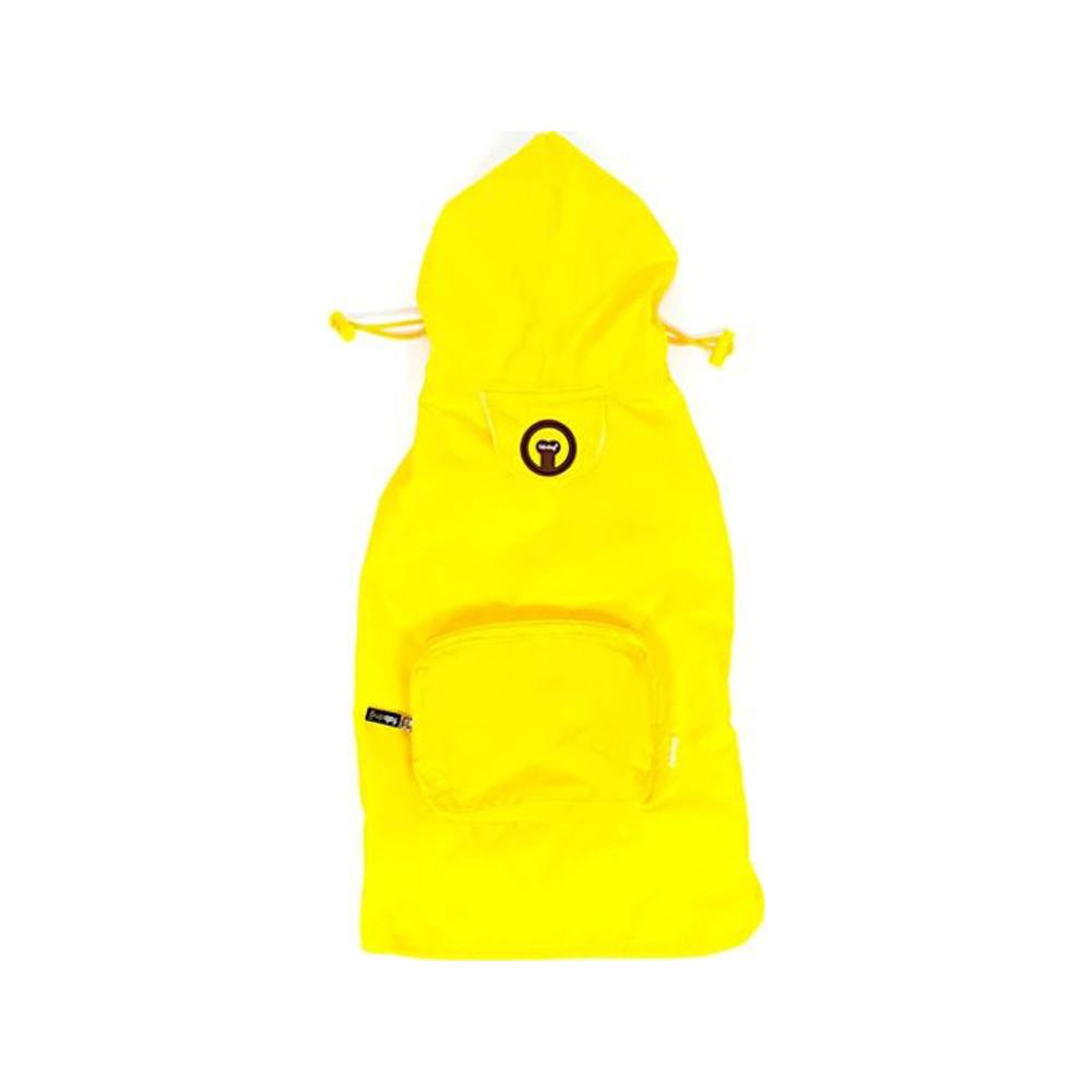 Waterproof Dog Raincoat for Small Medium Large Breeds - Lightweight & Adjustable for Walking, Hiking, Outdoor Adventures