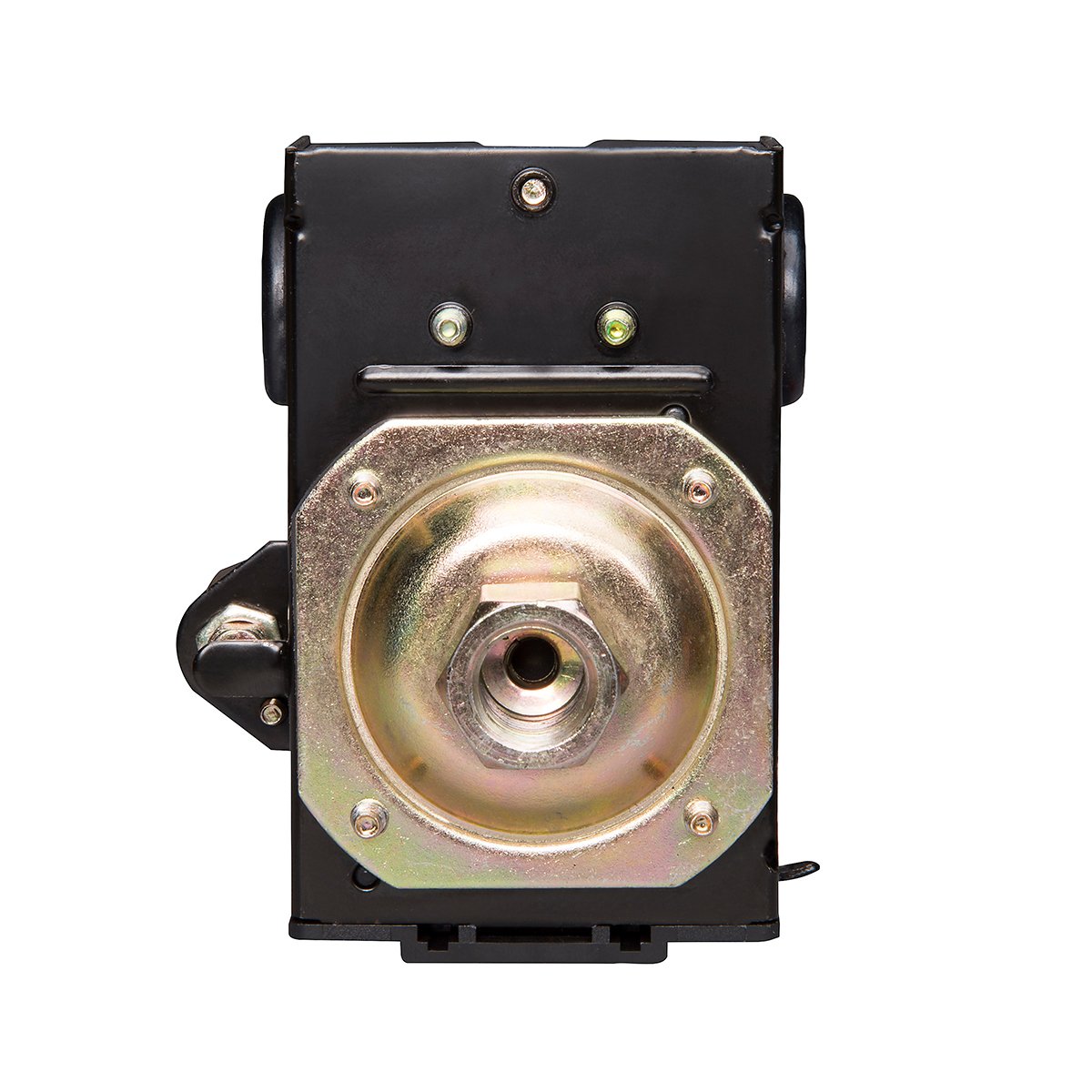 Phoenix 69MB9Y 135/175 PSI Single Port Air Compressor Pressure Switch with Unloader Valve (Furnas Style) - Ideal for Industrial Air Tools, Pneumatic Systems & Workshop Equipment