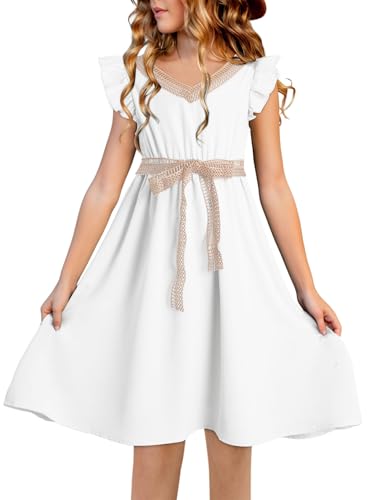 A White