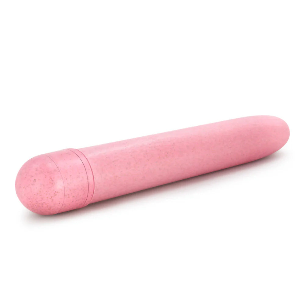 Eco-Friendly Gaia Straight Vibrator - Sustainable & Rechargeable Personal Massager for Relaxation & Stress Relief - Perfect for Home Spa & Self-Care Routines