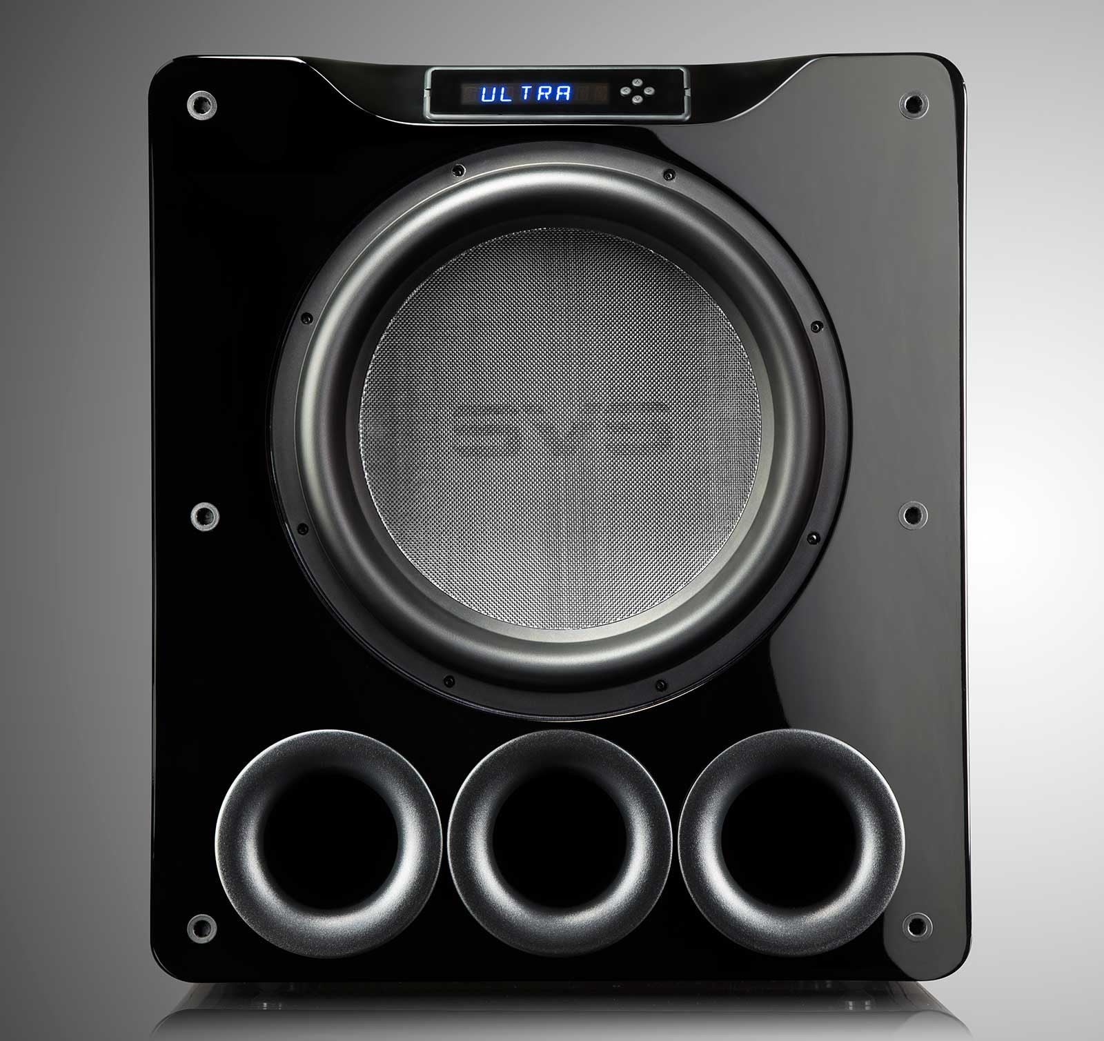 SVS PB16 Ultra Subwoofer - 16-Inch High-Performance Ported Subwoofer for Home Theater & Audio Systems | Deep Bass for Movies, Music & Gaming