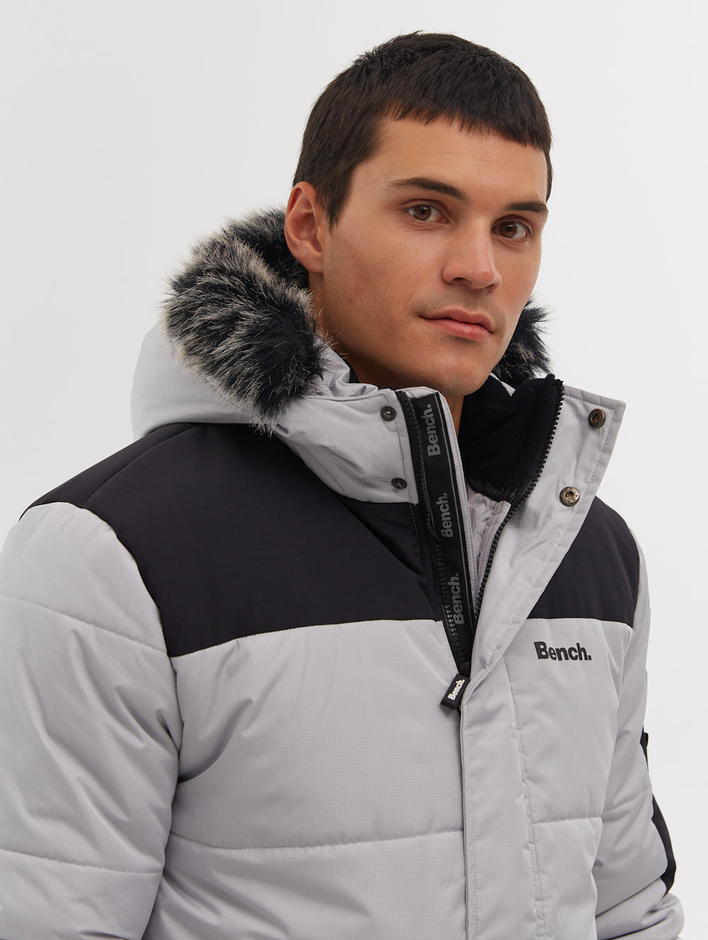 Tillor Hooded Parka for Men & Women - Waterproof Winter Coat with Warm Fleece Lining - Perfect for Snowboarding, Skiing & Outdoor Adventures