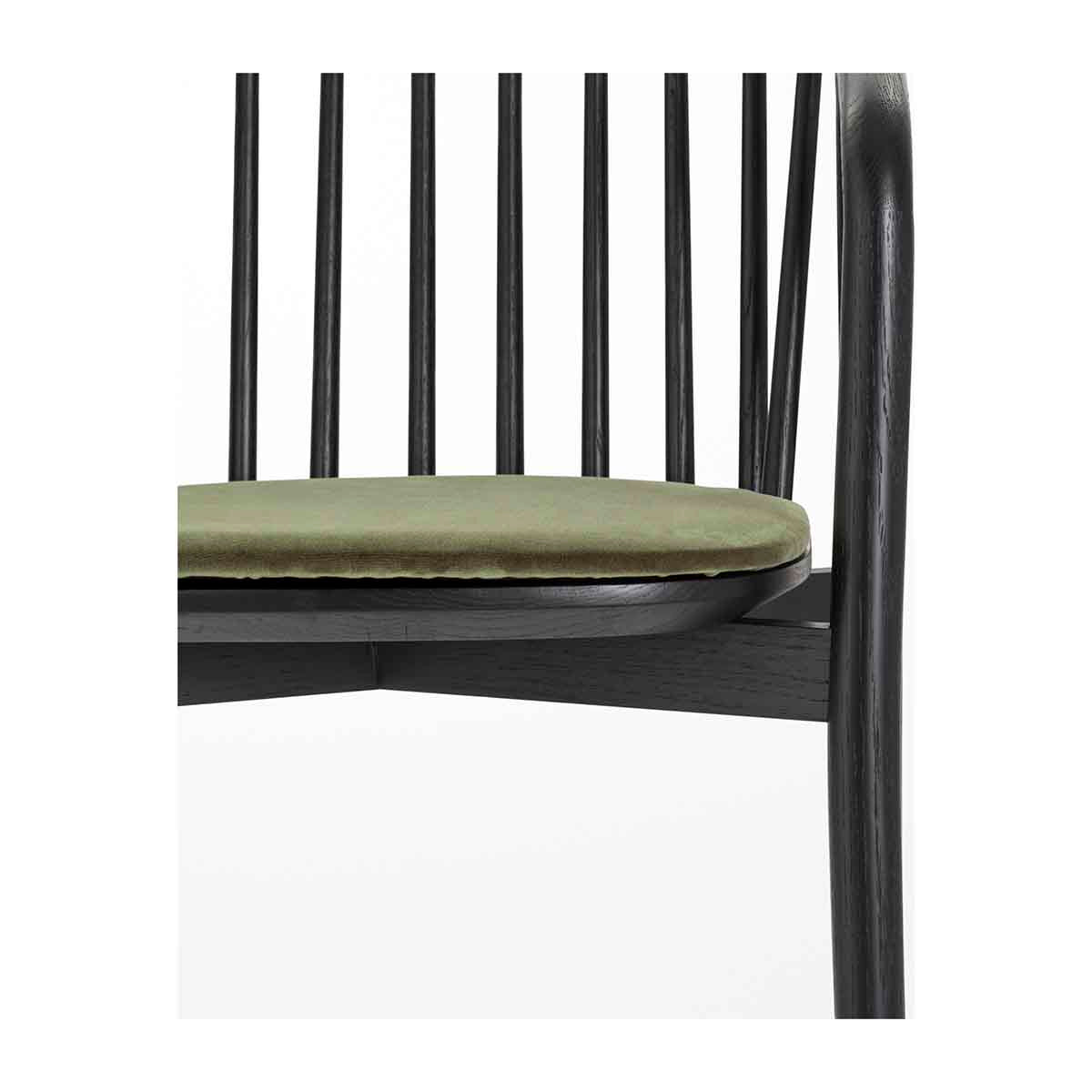 Lake Dining Chair Seat Cushion - Waterproof & Non-Slip Dining Chair Pad - Perfect for Kitchen, Dining Room, and Outdoor Patio Furniture
