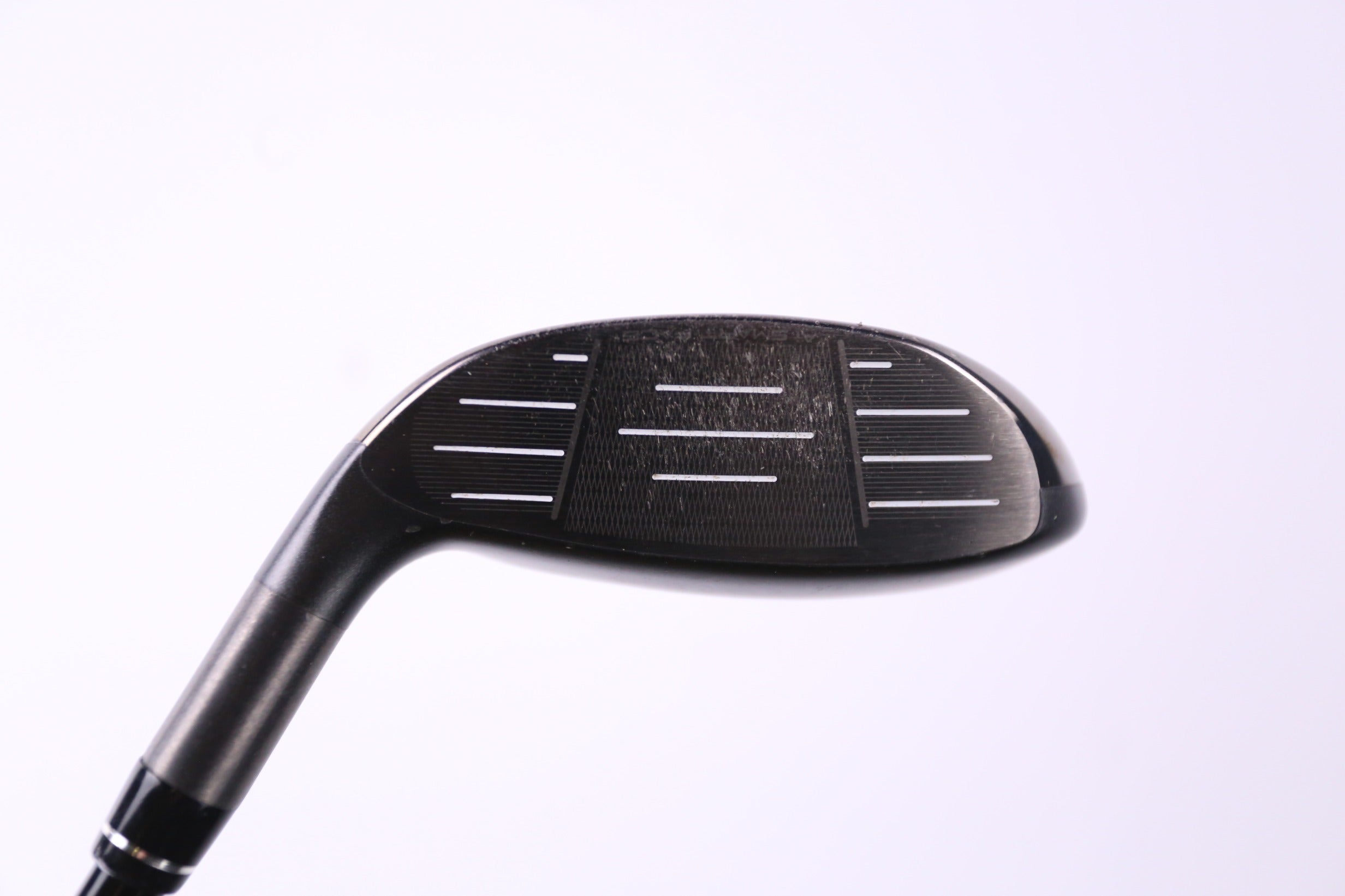 Callaway Paradym Ai Smoke MAX Fast 7 Wood Golf Club - 22° Loft, Senior Flex, Right Handed - Perfect for Senior Golfers & High Handicap Players on Fairways & Roughs