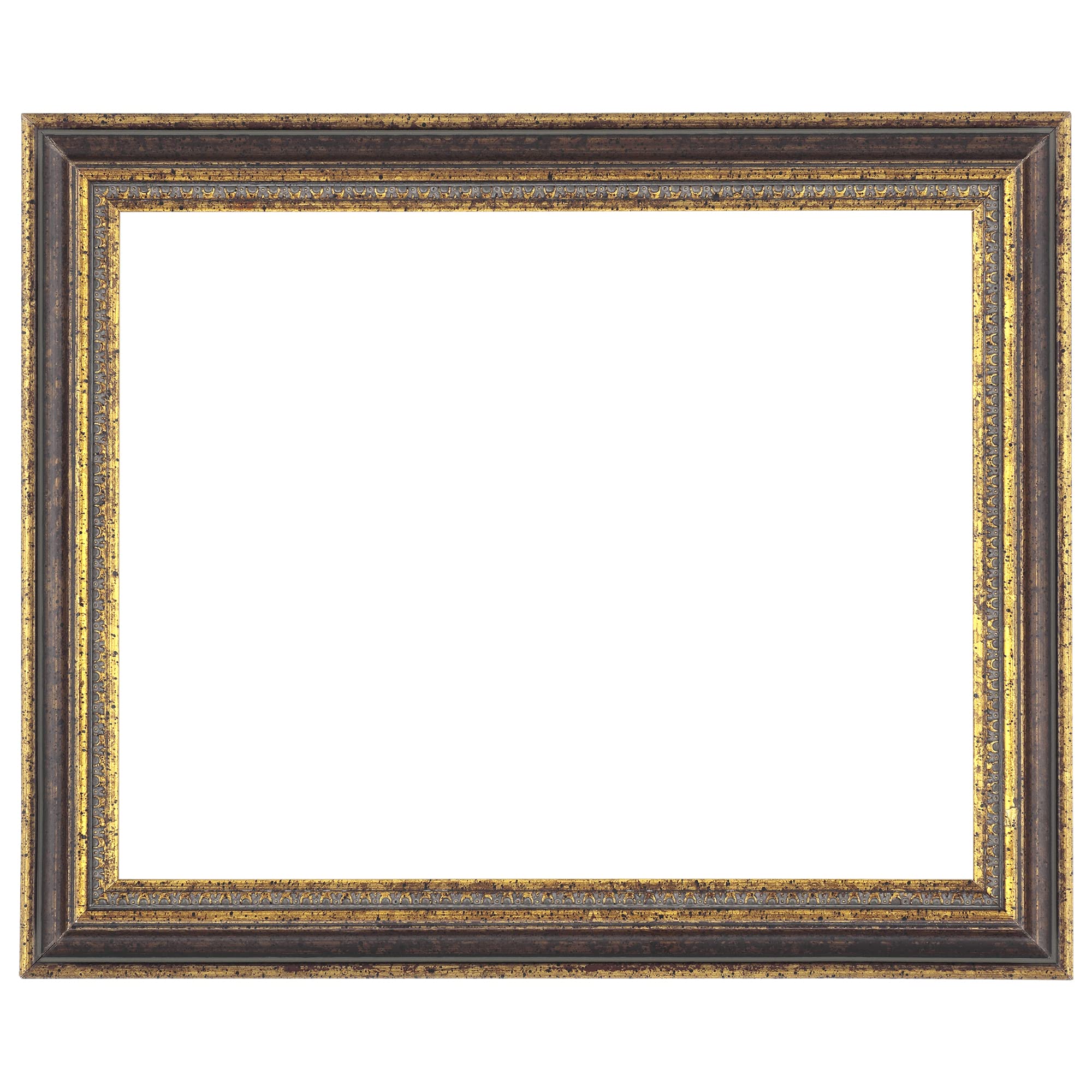 Imperial Stratford Picture Frames 5x5 - Museum-Quality Display for Art & Collectibles