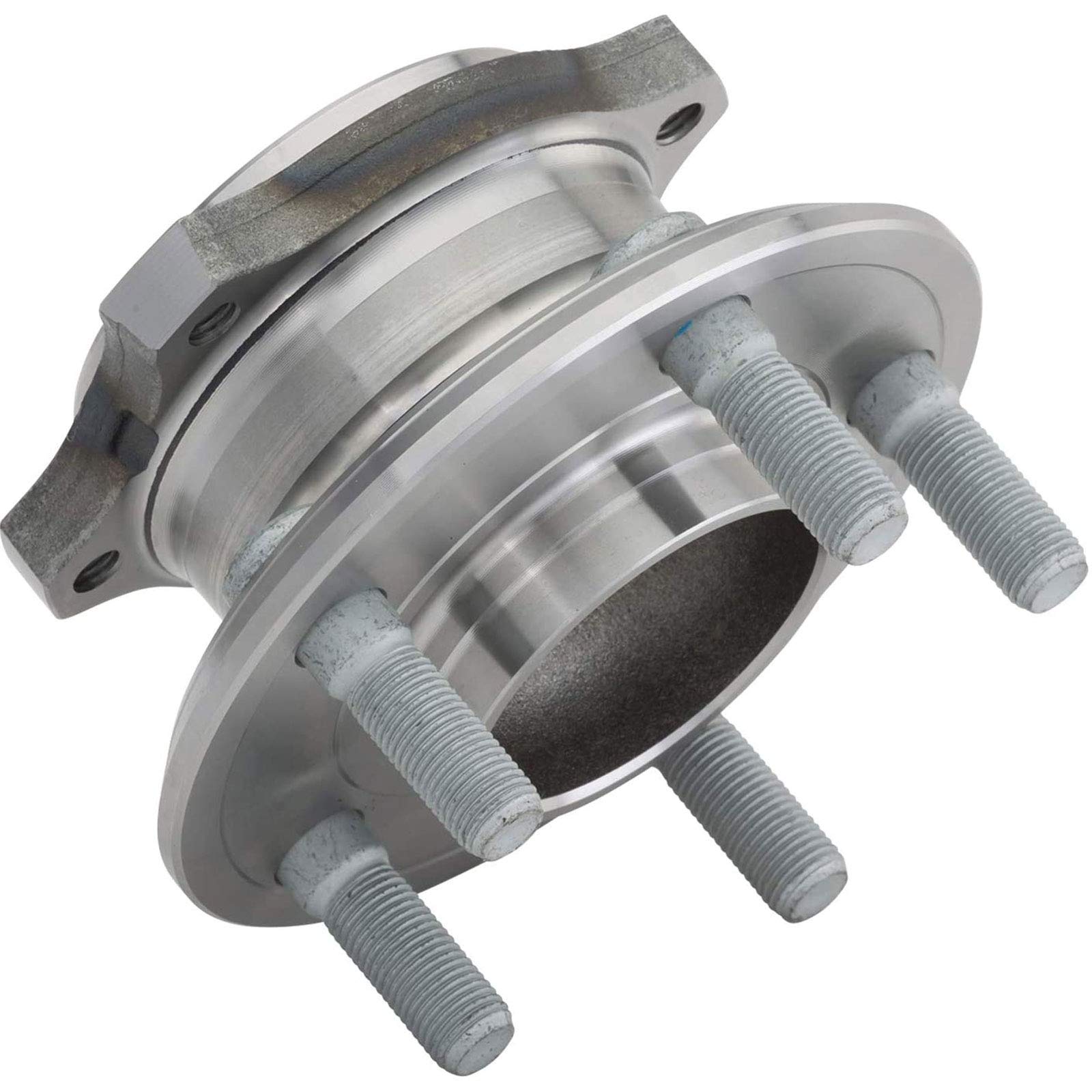 Heavy Duty Rear Wheel Bearing Hub Assembly 5-Lug for Dodge Charger Challenger & Chrysler 300 - Replacement for All Models (2-Pack) - Perfect for Off-Roading, Towing & High-Performance Driving