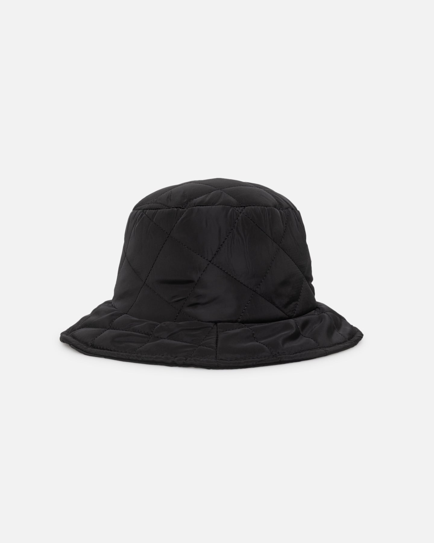 404 Quilted Bucket Hat for Women & Men - Stylish Black Cotton Sun Hat for Outdoor Activities, Beach, Hiking & Fashion