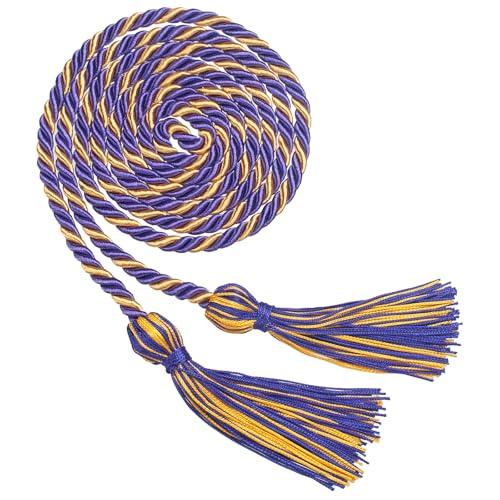 Gold and Purple