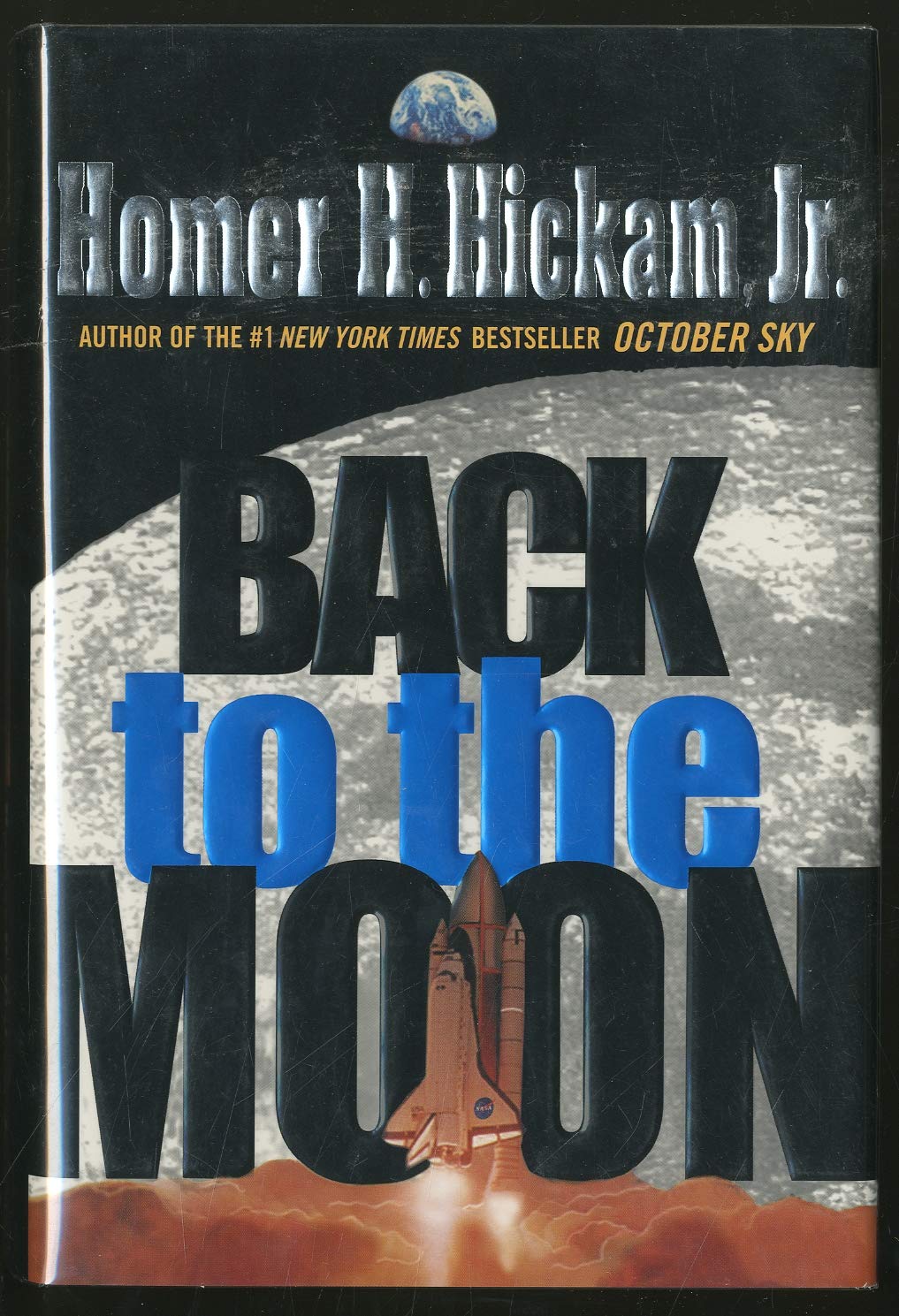 Back to the Moon: Science Fiction Novel - Perfect for Space Adventure Lovers & Book Club Discussions