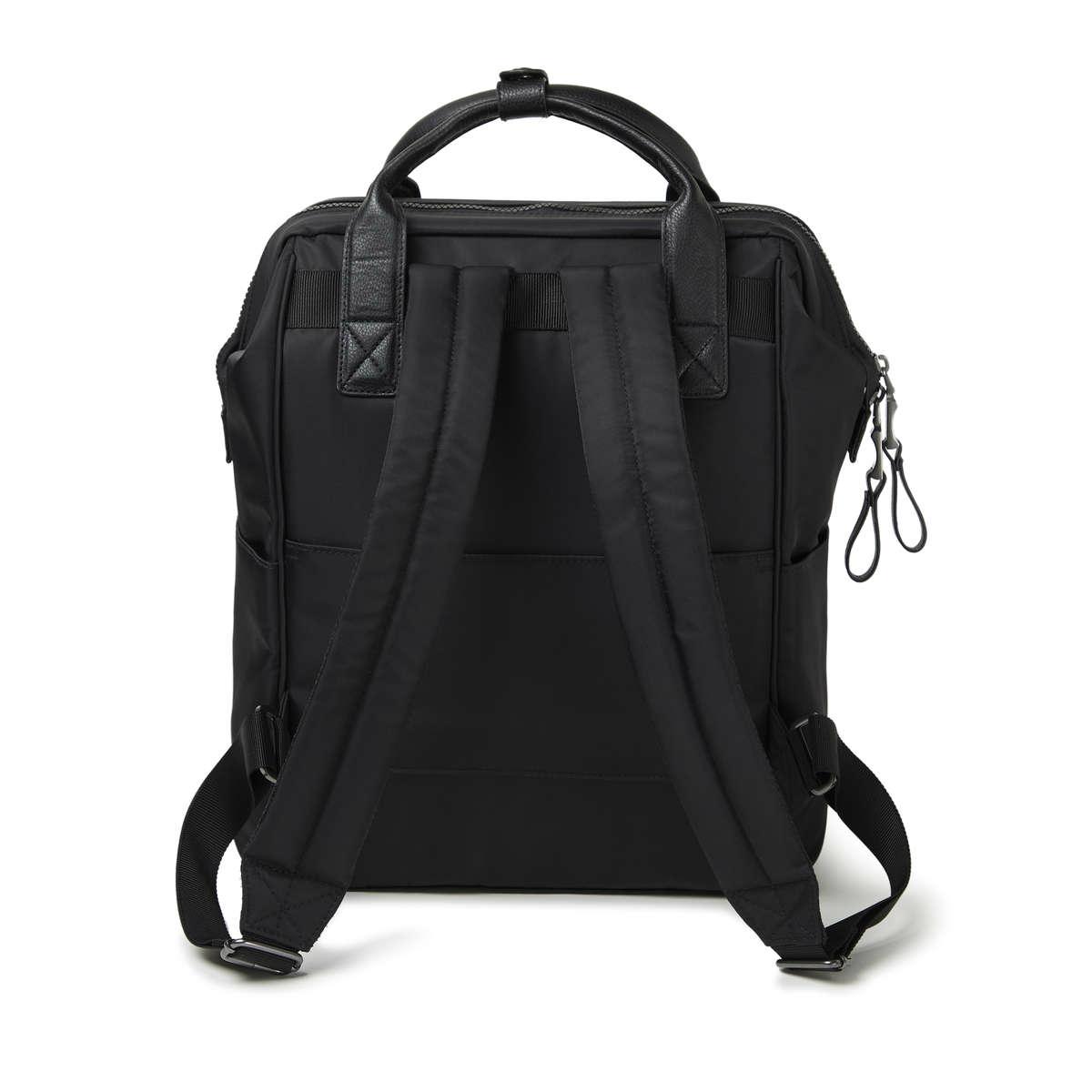 Baggallini Manhattan Collection Soho Backpack - Stylish & Lightweight Travel Backpack for Women, Perfect for Commuting, Work & Everyday Use