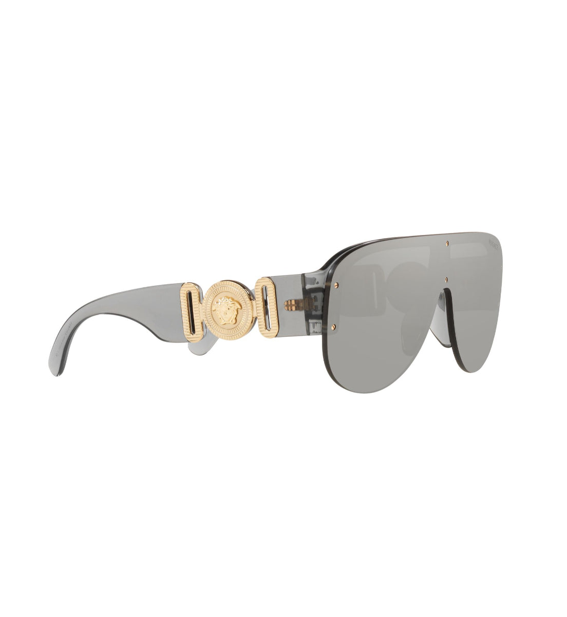 Versace Sunglasses for Women & Men - Luxury Designer Shades with UV Protection - Perfect for Beach, Driving & Outdoor Fashion