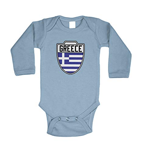 Light Blue - Long Sleeve