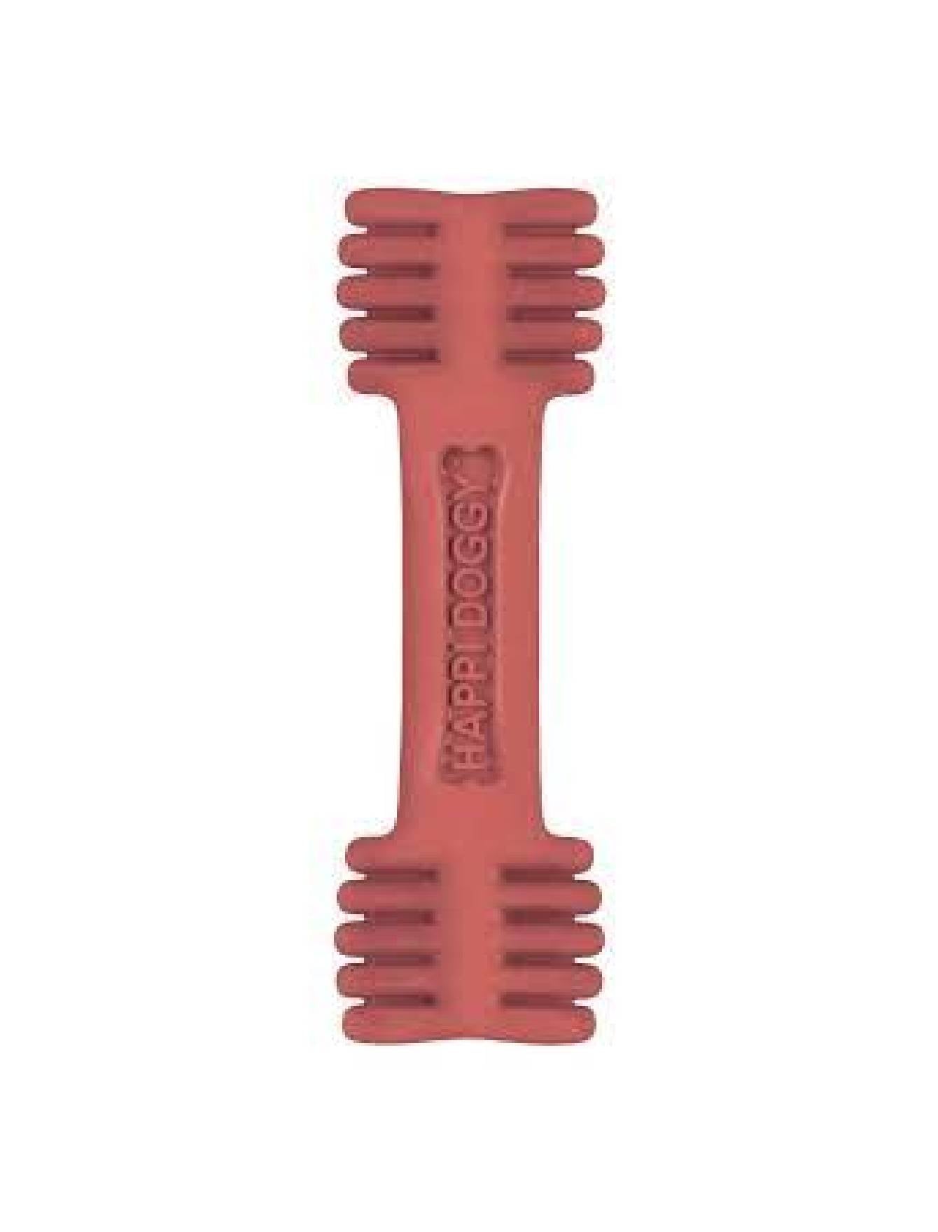 Happi Doggy Dental Chew Zest Petite Strawberry Flavor 150g - Natural Dog Teeth Cleaning Treats for Small Dogs, Freshens Breath & Reduces Plaque - Perfect for Daily Oral Care & Training Rewards