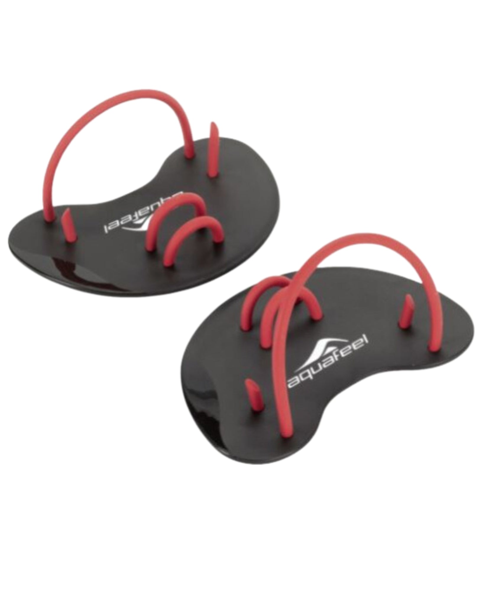AquaFeel Finger Paddles for Swimming Training - Improve Stroke Technique & Water Resistance - Perfect for Swim Practice, Fitness & Rehabilitation Exercises