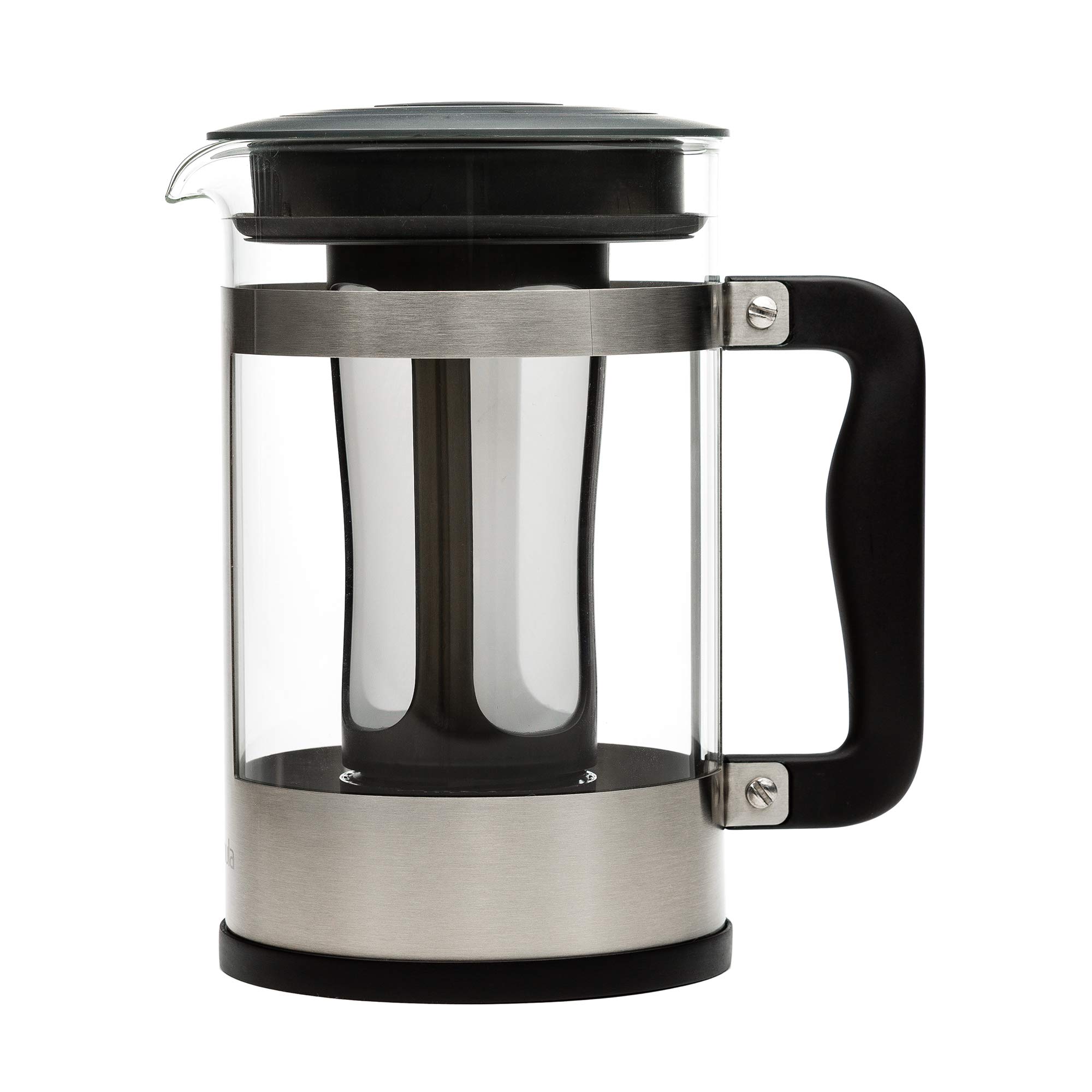 Primula Ppbss-5102 2-in-1 Craft Coffee Maker with 51oz Capacity - Perfect for Home, Office & Camping Use